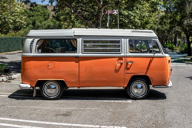 Volkswagen-Other-1968-Orange-Copper-Tan-28