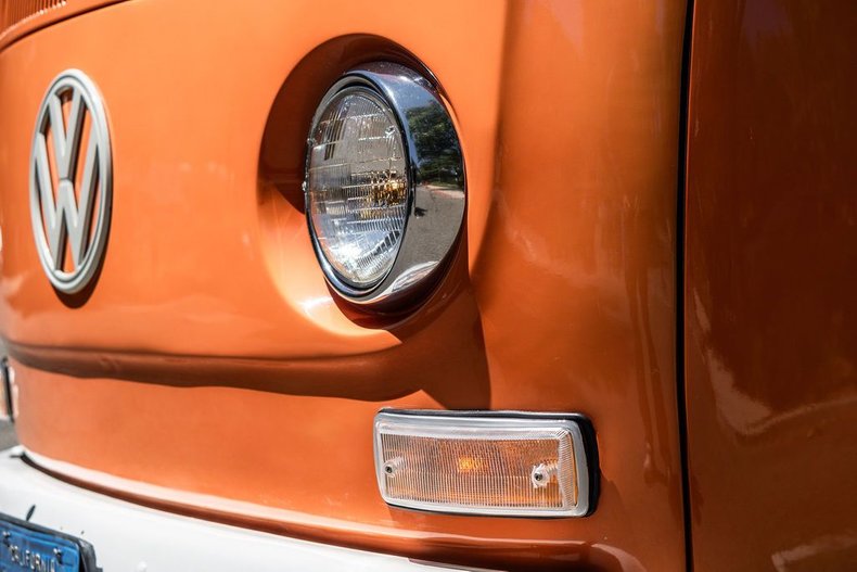 Volkswagen-Other-1968-Orange-Copper-Tan-3