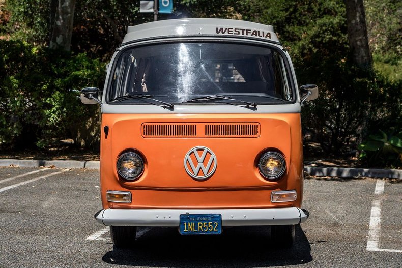 Volkswagen-Other-1968-Orange-Copper-Tan-32
