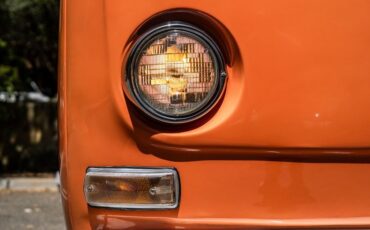 Volkswagen-Other-1968-Orange-Copper-Tan-33