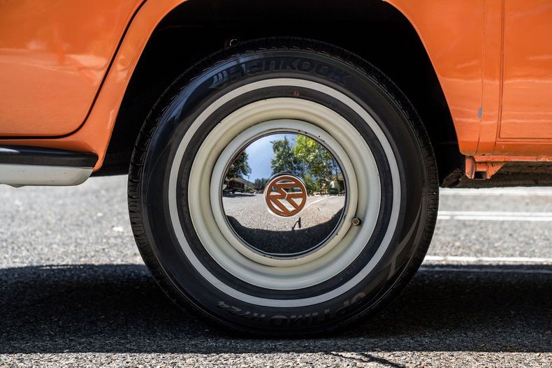 Volkswagen-Other-1968-Orange-Copper-Tan-34