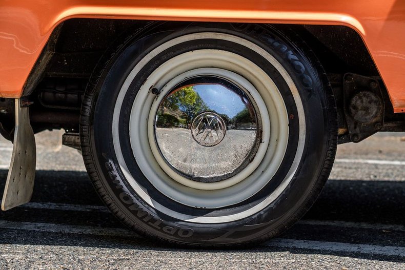 Volkswagen-Other-1968-Orange-Copper-Tan-36