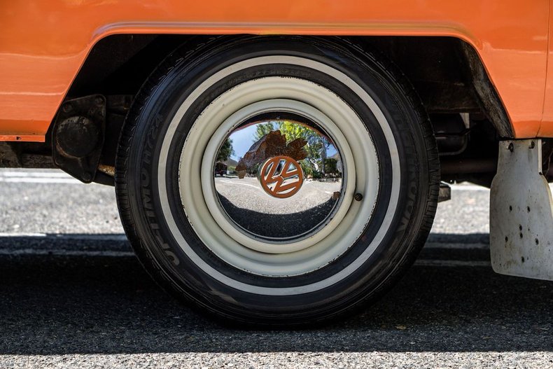 Volkswagen-Other-1968-Orange-Copper-Tan-37