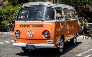 Volkswagen-Other-1968-Orange-Copper-Tan