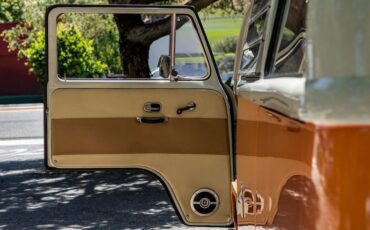 Volkswagen-Other-1968-Orange-Copper-Tan-42