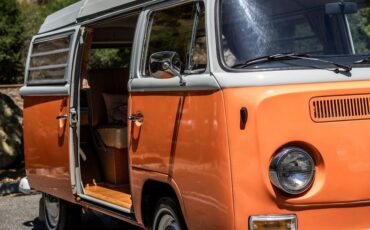 Volkswagen-Other-1968-Orange-Copper-Tan-45