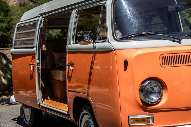 Volkswagen-Other-1968-Orange-Copper-Tan-45