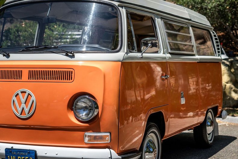 Volkswagen-Other-1968-Orange-Copper-Tan-46