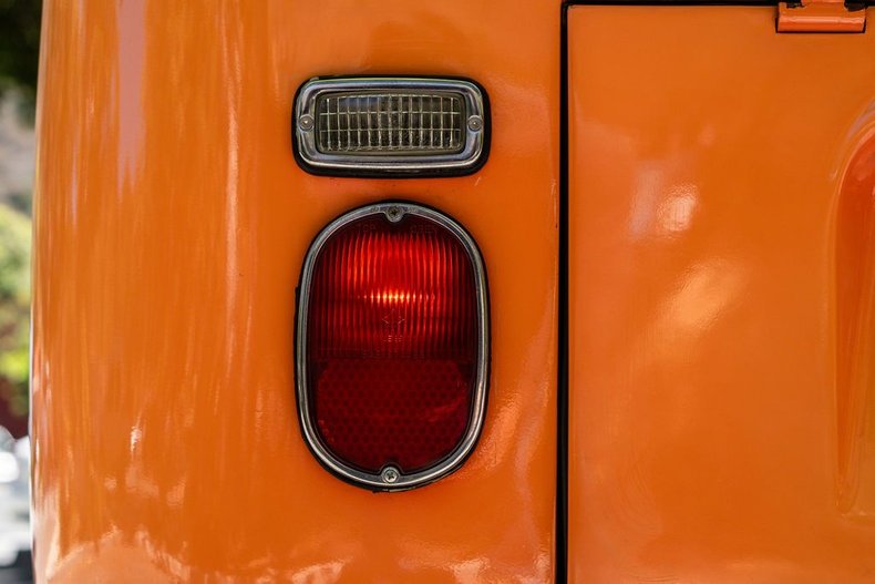 Volkswagen-Other-1968-Orange-Copper-Tan-5