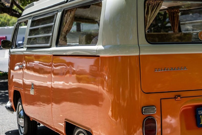 Volkswagen-Other-1968-Orange-Copper-Tan-6