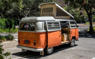 Volkswagen-Other-1968-Orange-Copper-Tan-8