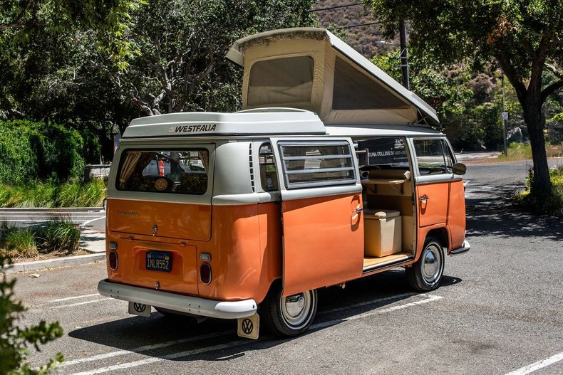 Volkswagen-Other-1968-Orange-Copper-Tan-8