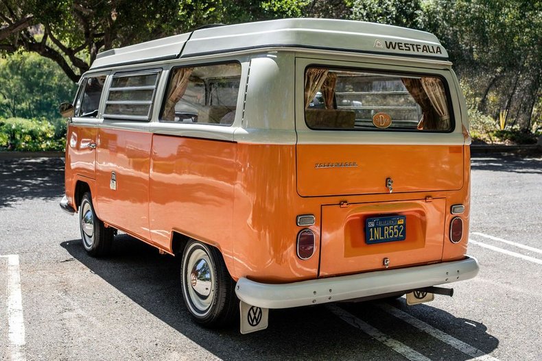 Volkswagen-Other-1968-Orange-Copper-Tan-9