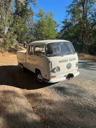 Volkswagen-Other-1968-White-12
