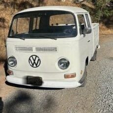 Volkswagen-Other-1968-White-13