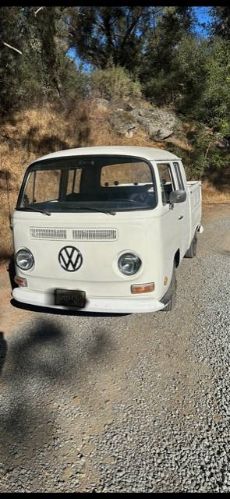 Volkswagen-Other-1968-White-13