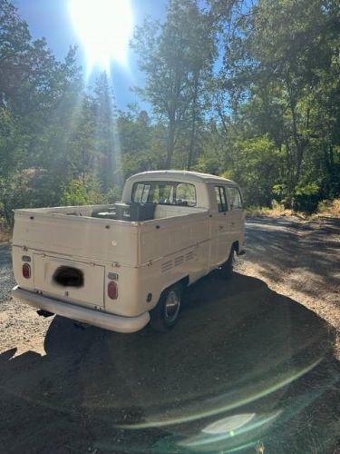 Volkswagen-Other-1968-White-2