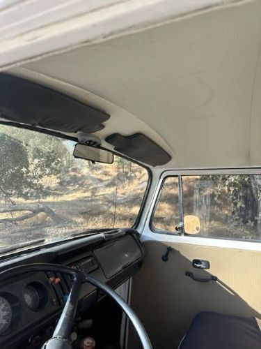 Volkswagen-Other-1968-White-6