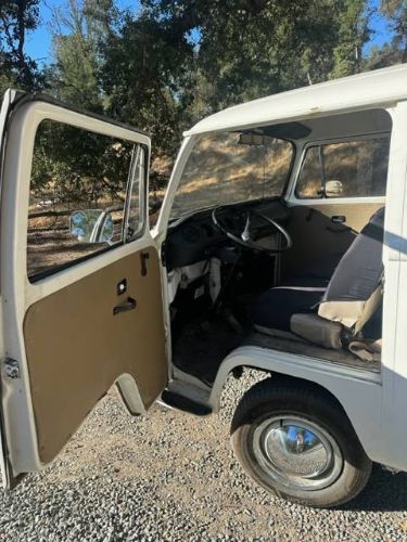 Volkswagen-Other-1968-White-8