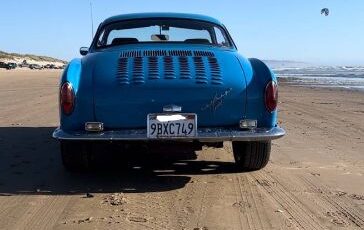 Volkswagen-Other-1969-Blue-1