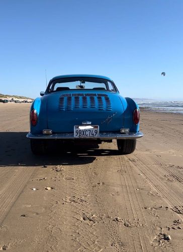 Volkswagen-Other-1969-Blue-1