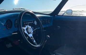 Volkswagen-Other-1969-Blue-3