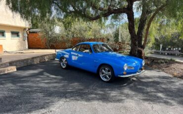 Volkswagen-Other-1969-Blue