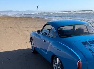 Volkswagen-Other-1969-Blue-4