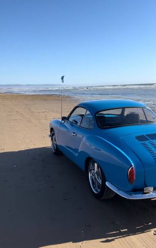 Volkswagen-Other-1969-Blue-4
