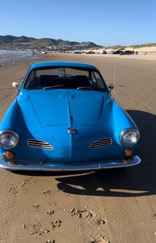 Volkswagen-Other-1969-Blue-6