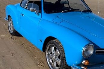 Volkswagen-Other-1969-Blue-7