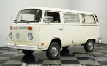 Volkswagen-Other-1973-Pastel-White-Dark-Beige-4