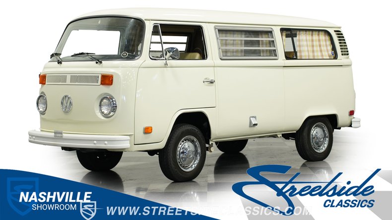 Volkswagen-Other-1973-Pastel-White-Dark-Beige