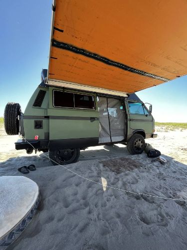 Volkswagen-Other-1987-Custom-1