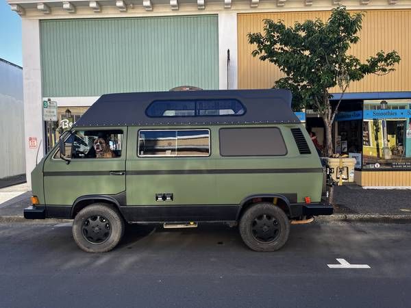 Volkswagen-Other-1987-Custom