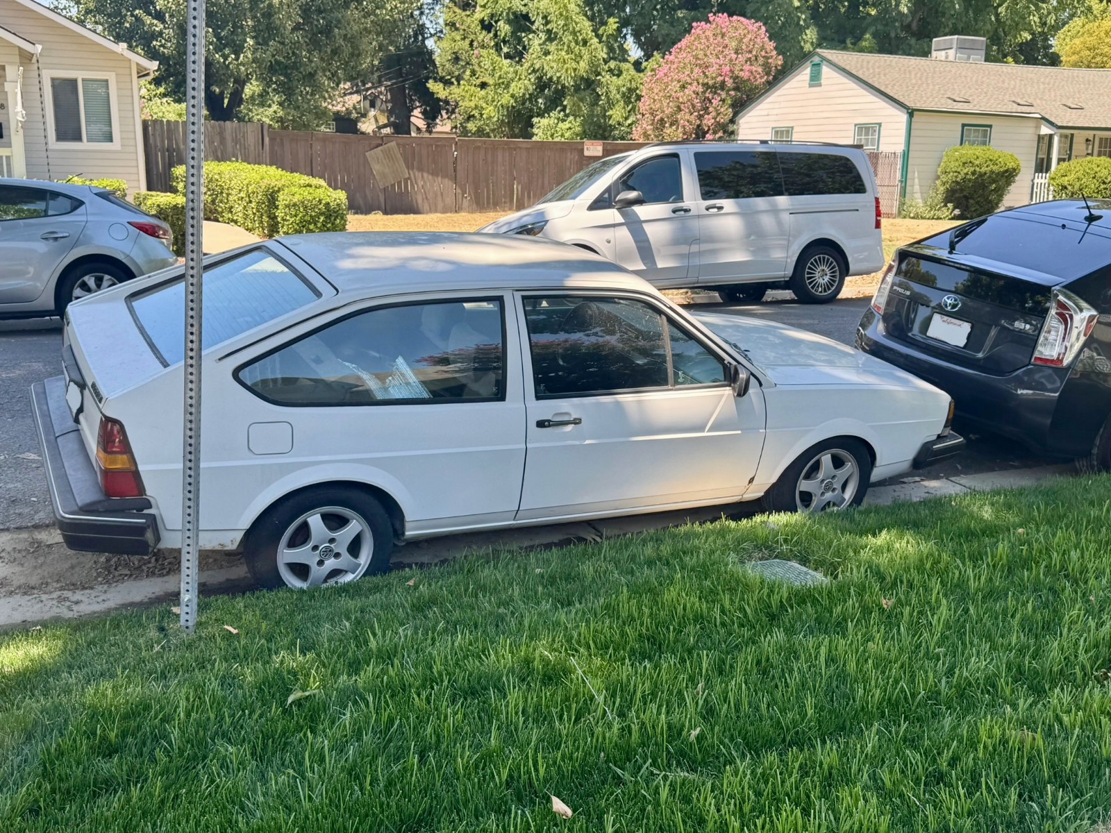 Volkswagen-Quantum-1983-Hatchback-1