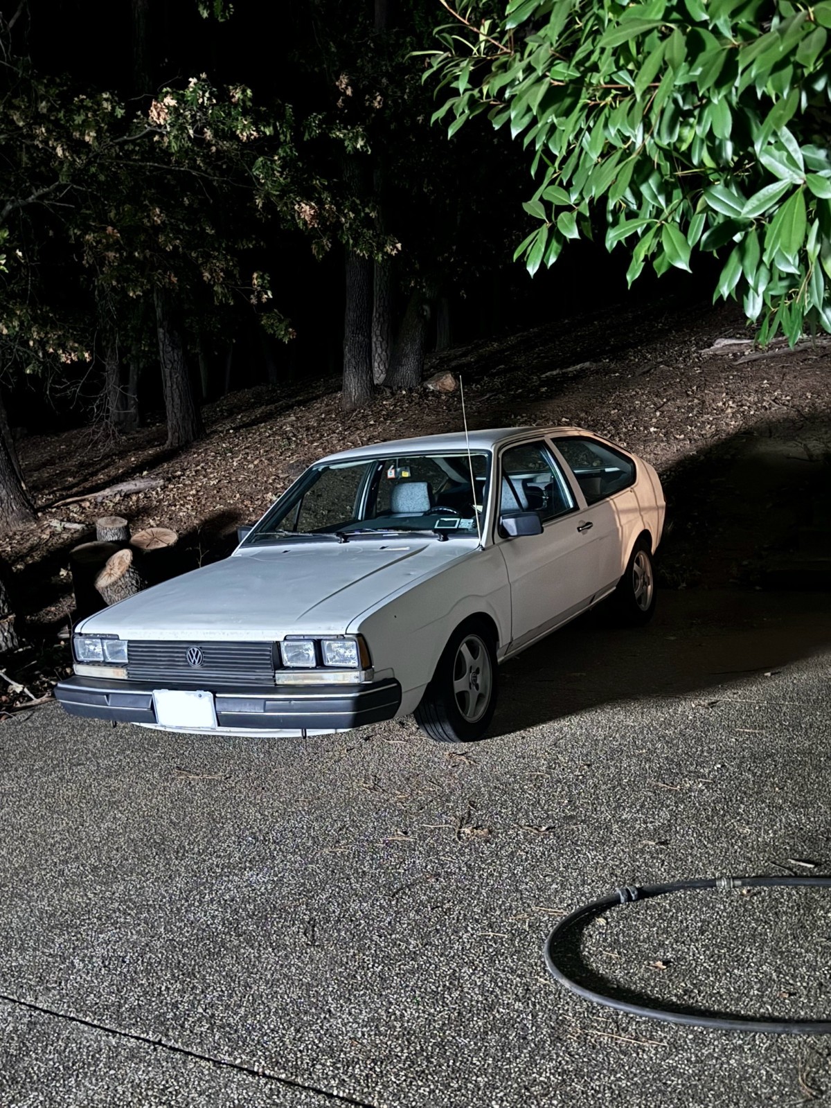 Volkswagen-Quantum-1983-Hatchback-2