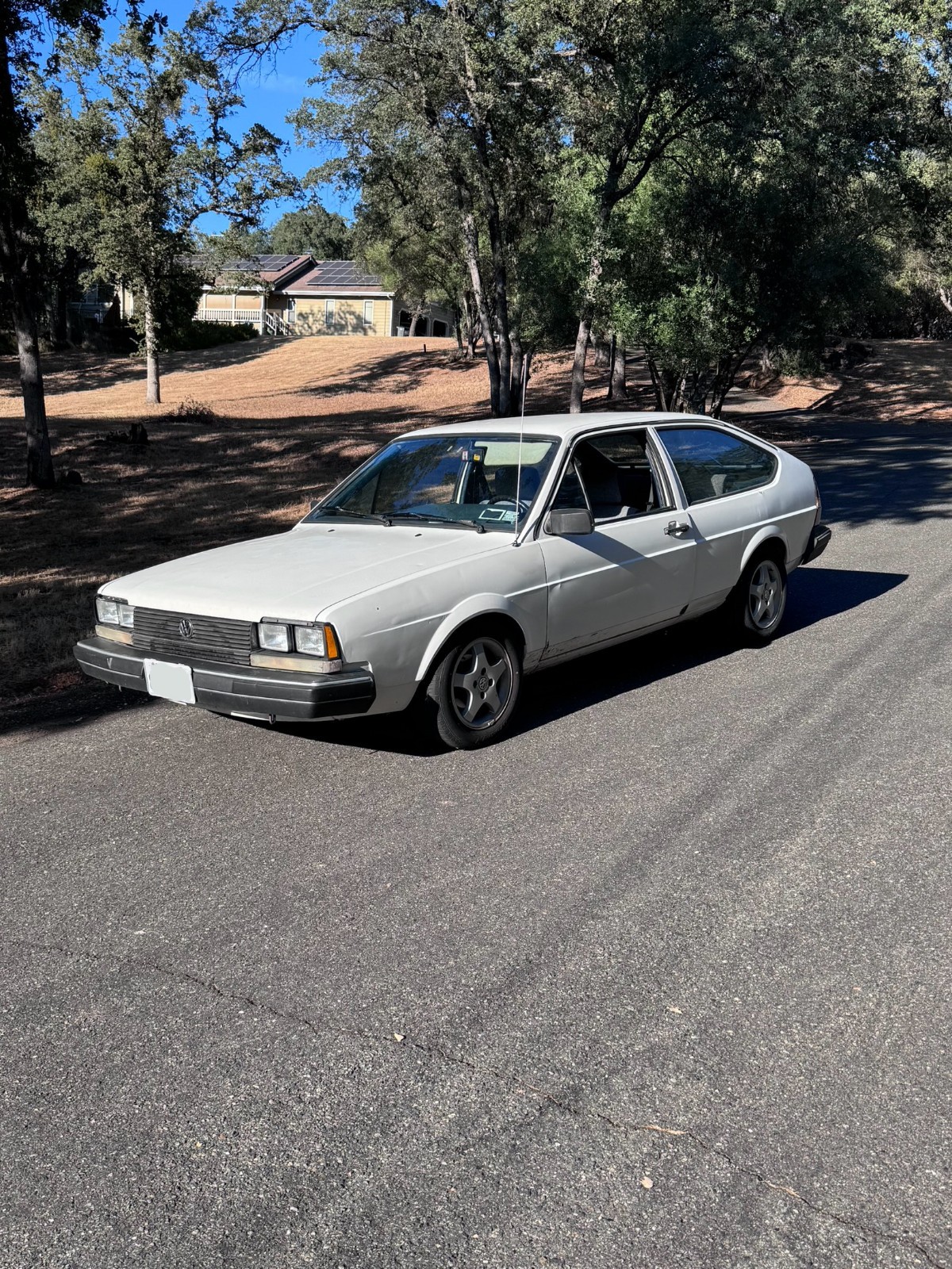 Volkswagen-Quantum-1983-Hatchback-3