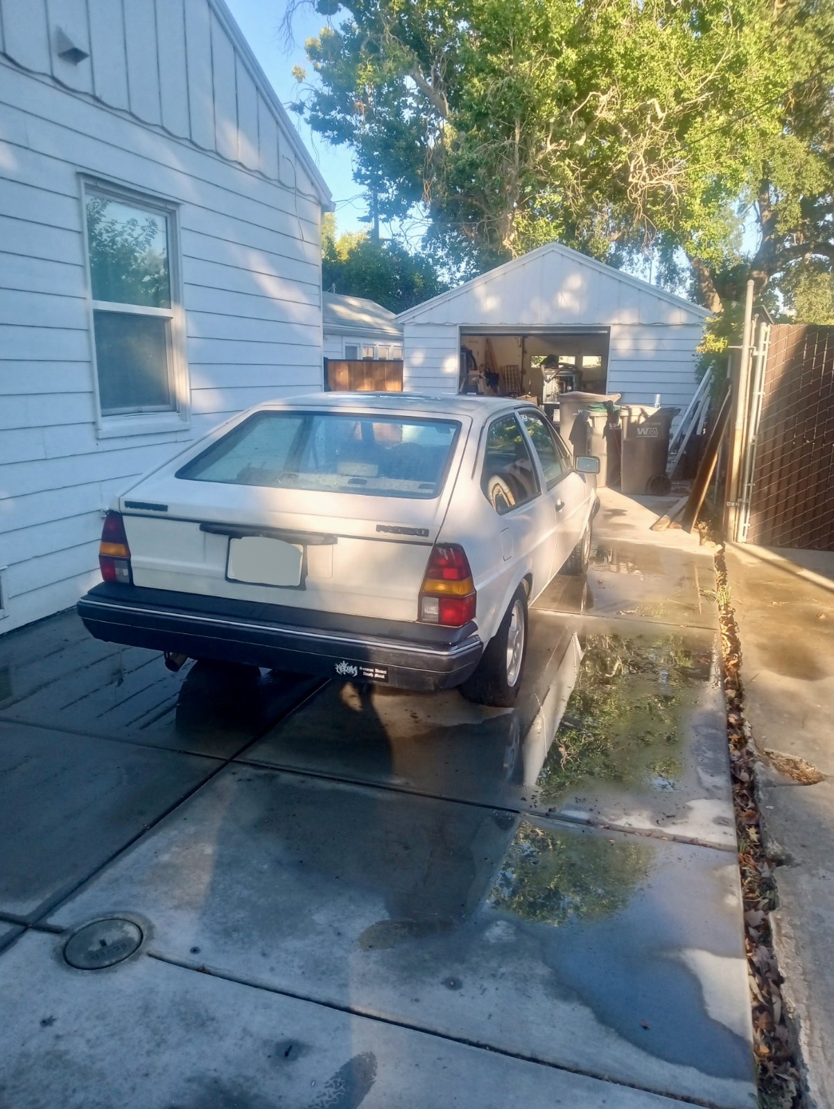 Volkswagen-Quantum-1983-Hatchback-4