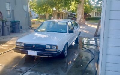 Volkswagen Quantum 1983 Hatchback