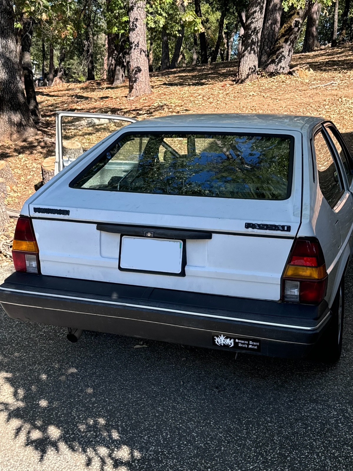 Volkswagen-Quantum-1983-Hatchback-6