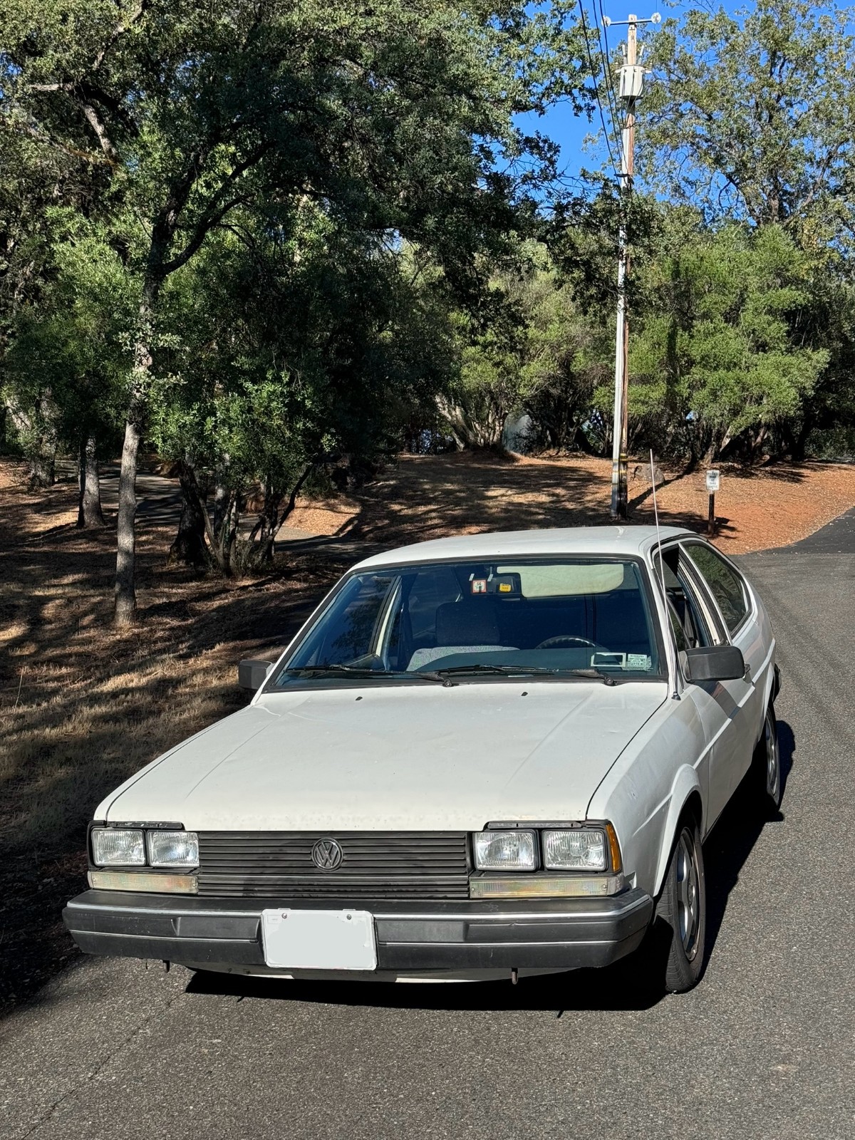 Volkswagen-Quantum-1983-Hatchback-7