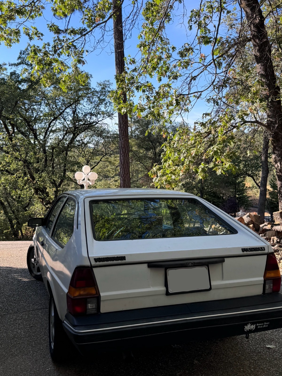 Volkswagen-Quantum-1983-Hatchback-8