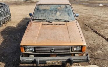 Volkswagen-Rabbit-1981