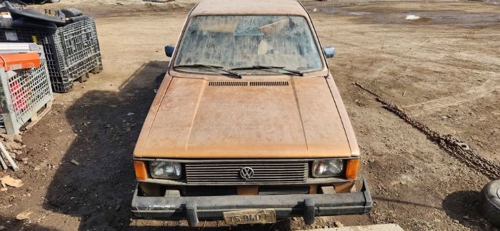 Volkswagen-Rabbit-1981