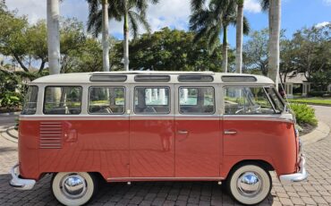 Volkswagen-Samba-1962-Sealing-Wax-RedL53-Beige-Grey-L472-2