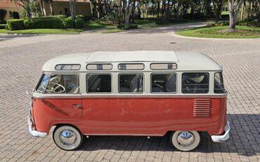 Volkswagen-Samba-1962-Sealing-Wax-RedL53-Beige-Grey-L472-5