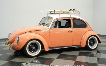 Volkswagen-Super-beetle-1971-Peach-Black-12