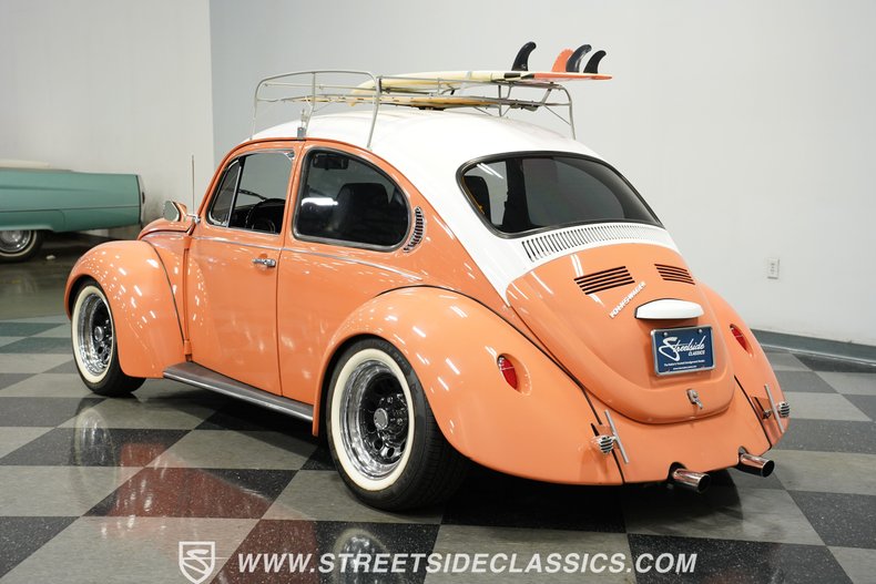 Volkswagen-Super-beetle-1971-Peach-Black-14