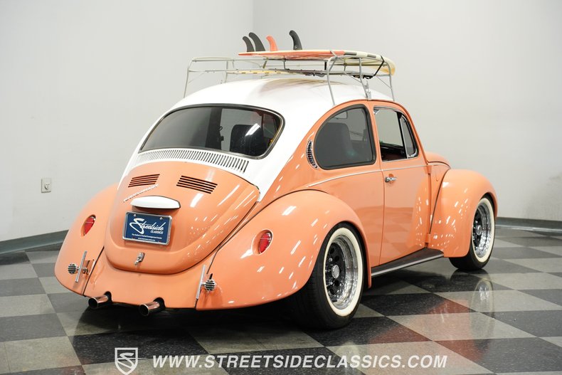 Volkswagen-Super-beetle-1971-Peach-Black-16